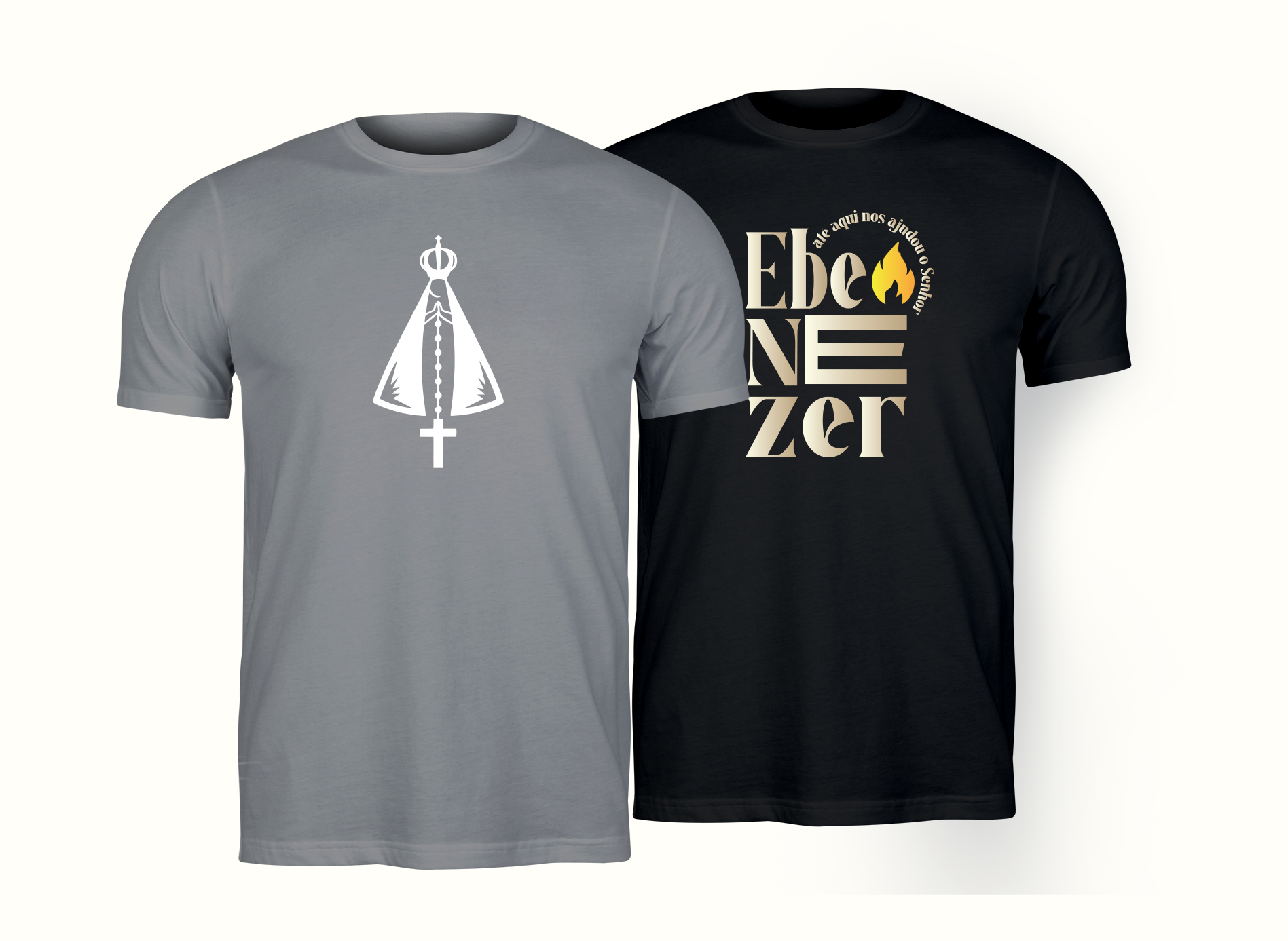 Camisas Religiosas